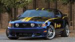 Ford Mustang GT Blue Angels Edition 2012 года